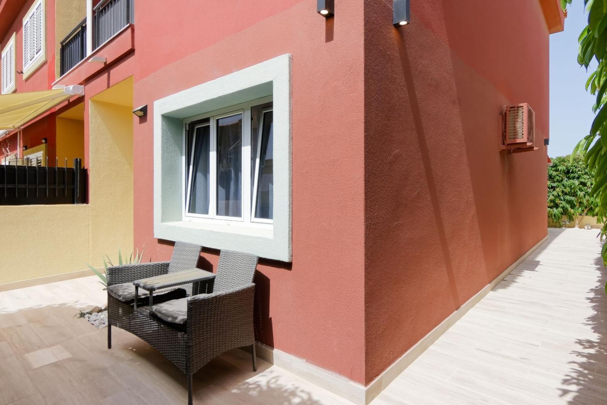 Villa Anil Meloneras San Bartolomé Eksteriør billede
