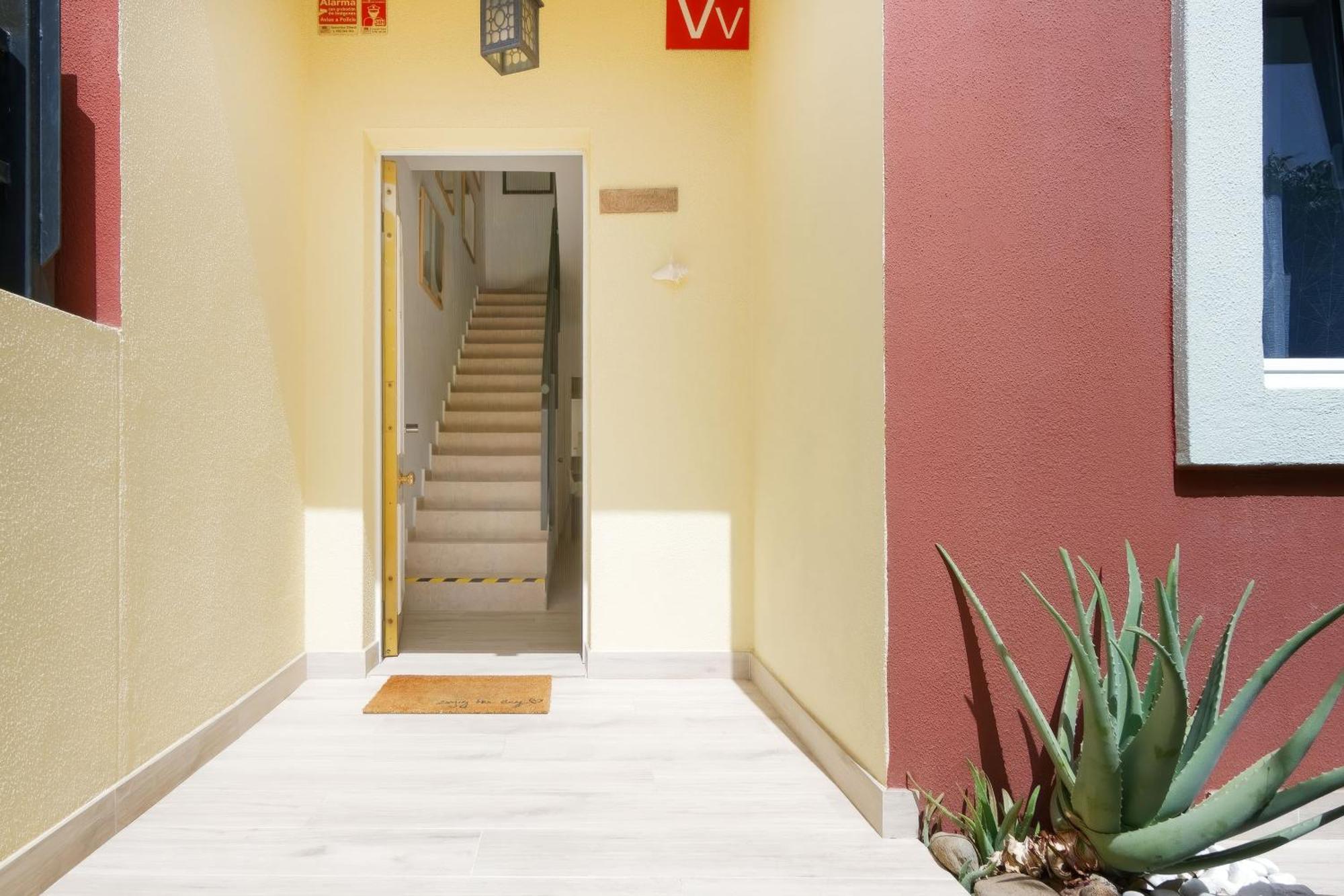 Villa Anil Meloneras San Bartolomé Eksteriør billede