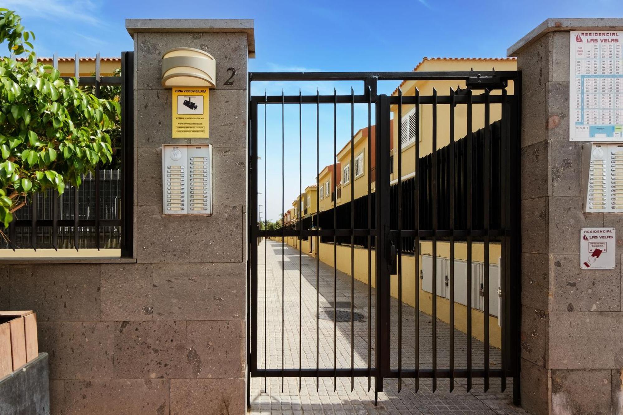 Villa Anil Meloneras San Bartolomé Eksteriør billede
