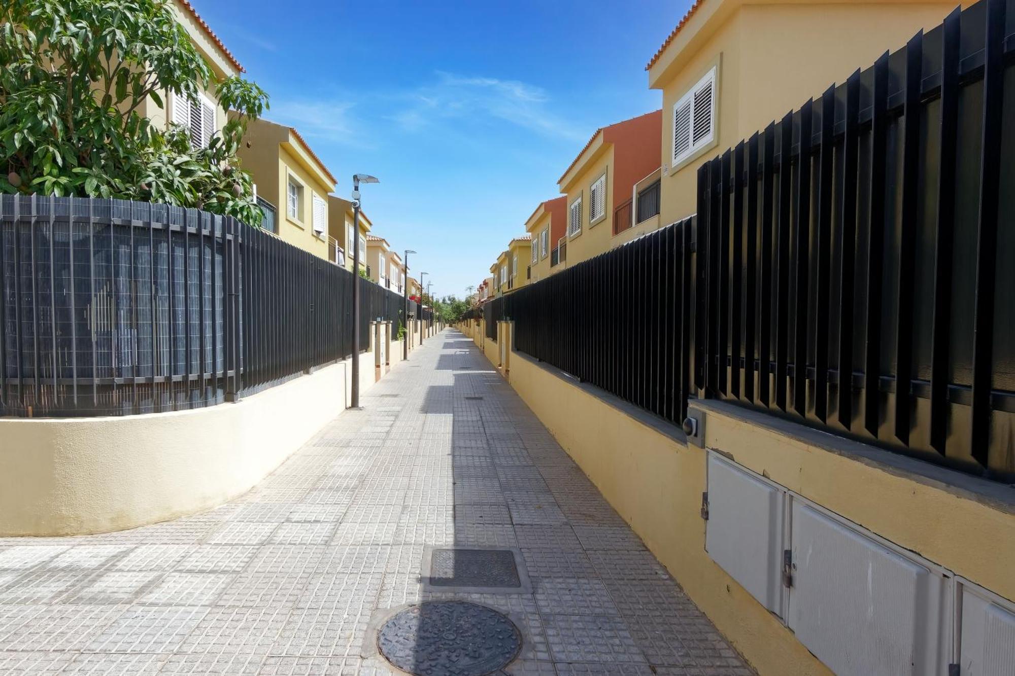 Villa Anil Meloneras San Bartolomé Eksteriør billede