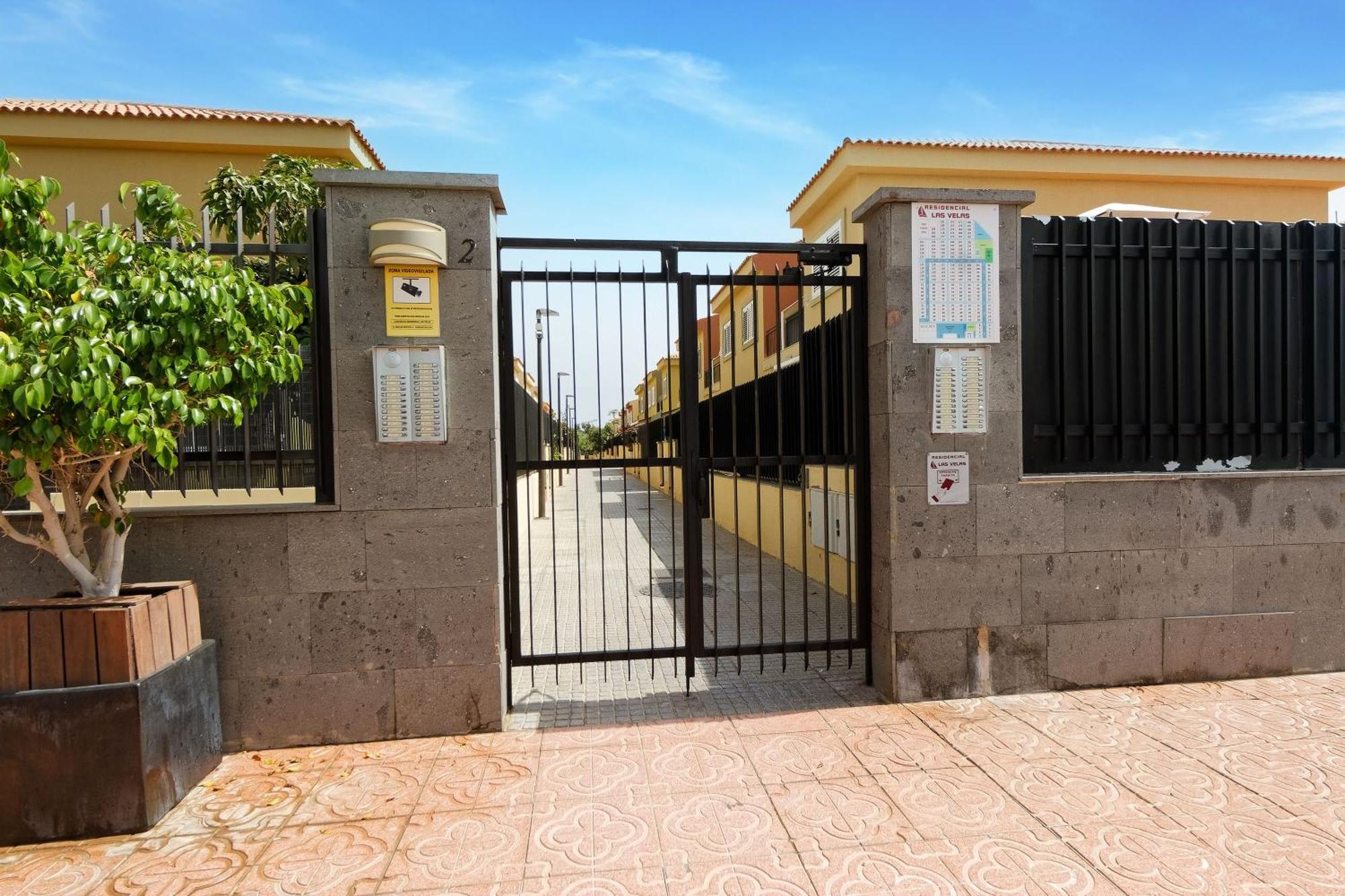 Villa Anil Meloneras San Bartolomé Eksteriør billede