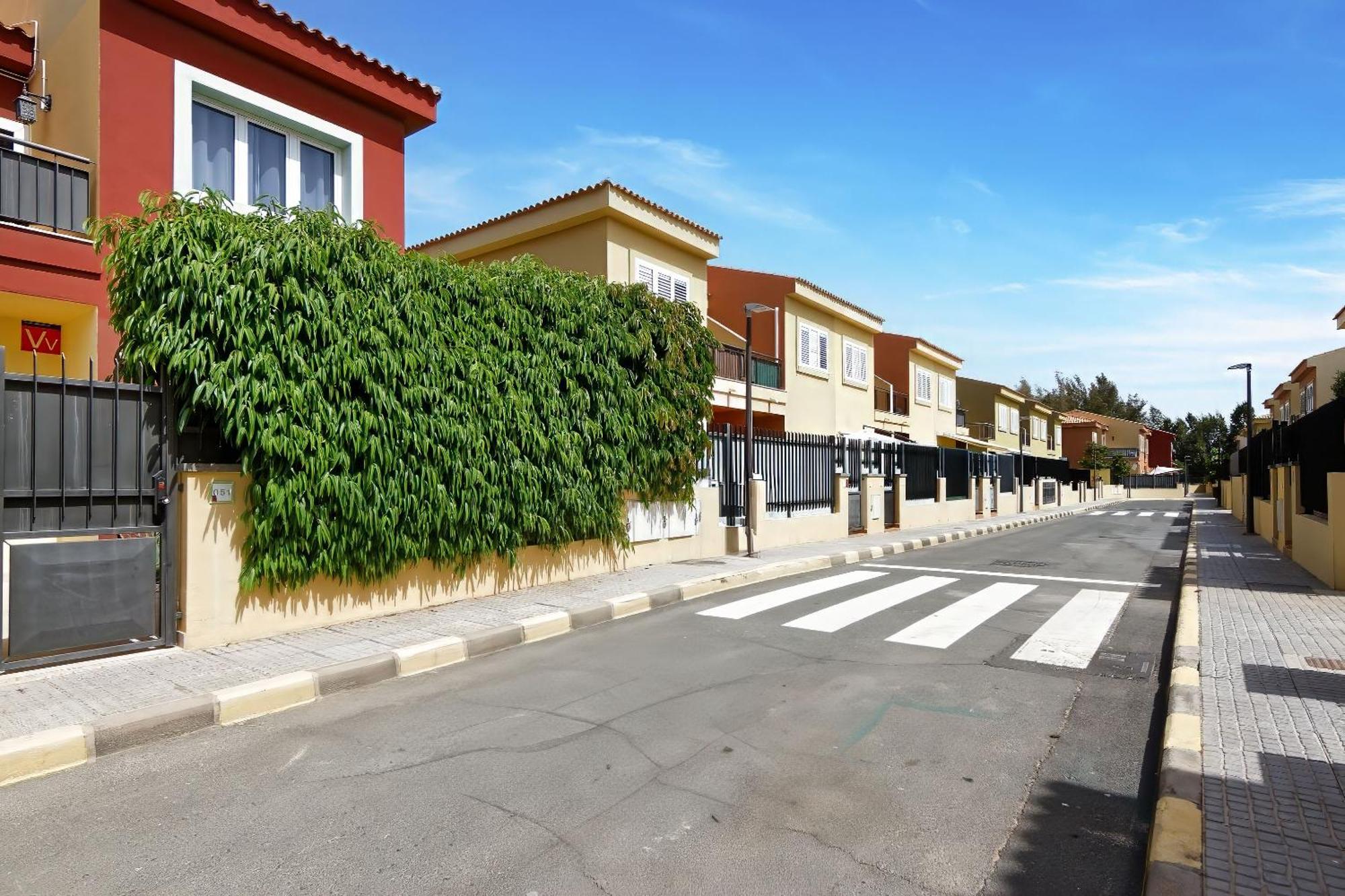 Villa Anil Meloneras San Bartolomé Eksteriør billede