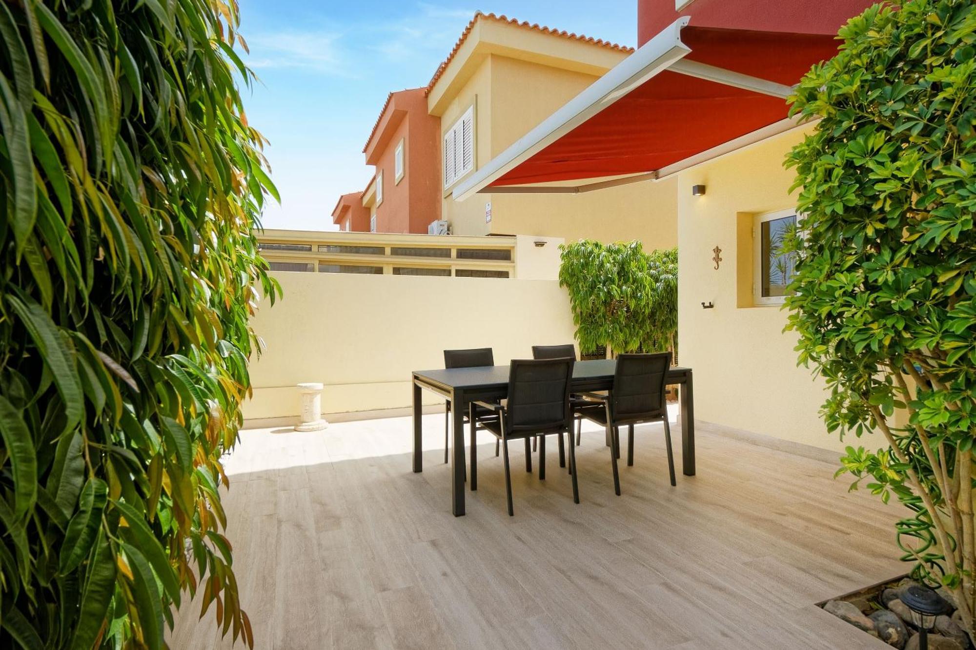 Villa Anil Meloneras San Bartolomé Eksteriør billede