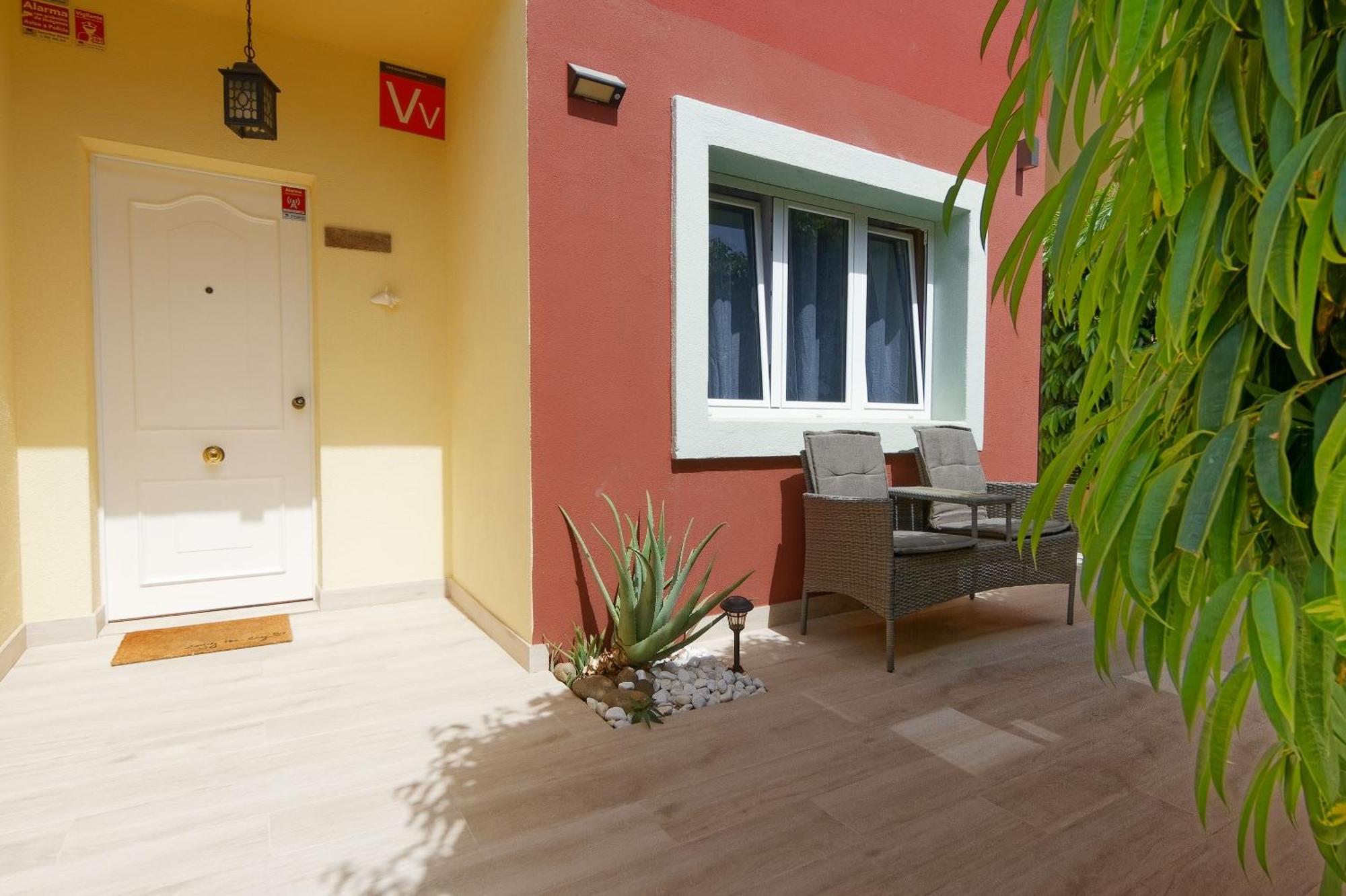 Villa Anil Meloneras San Bartolomé Eksteriør billede