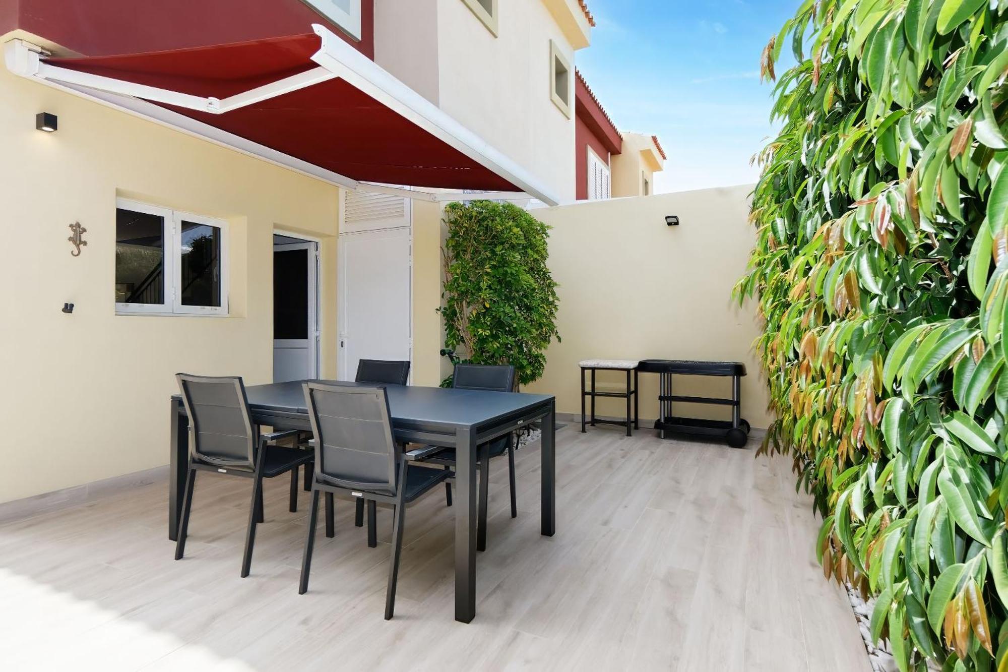 Villa Anil Meloneras San Bartolomé Eksteriør billede