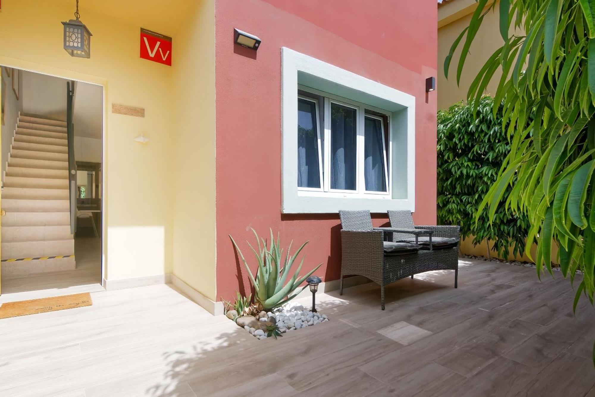 Villa Anil Meloneras San Bartolomé Eksteriør billede