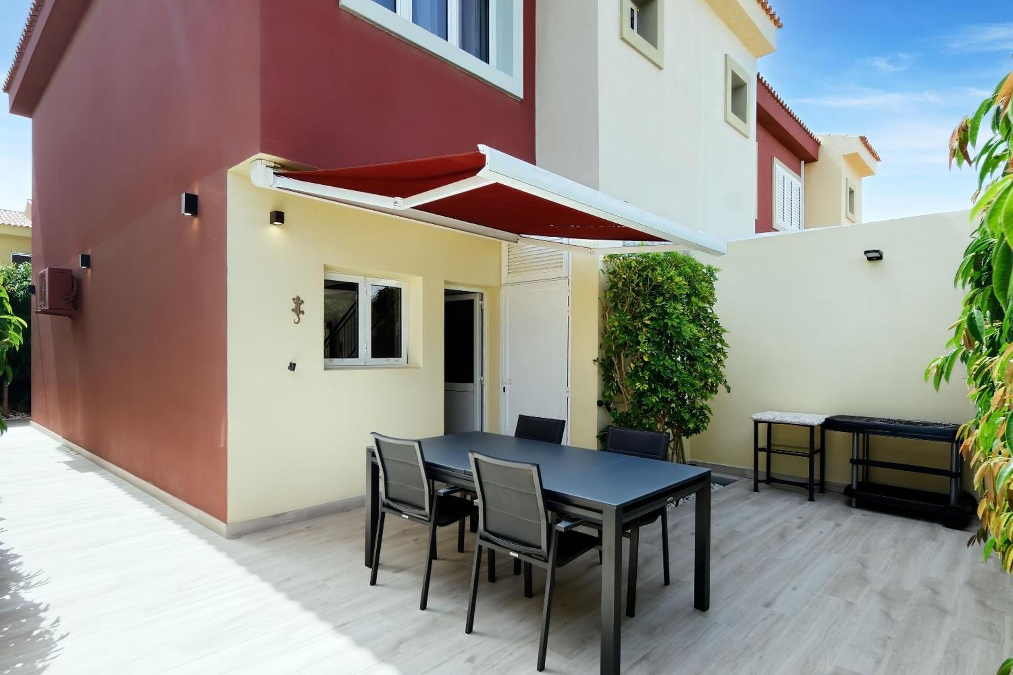 Villa Anil Meloneras San Bartolomé Eksteriør billede